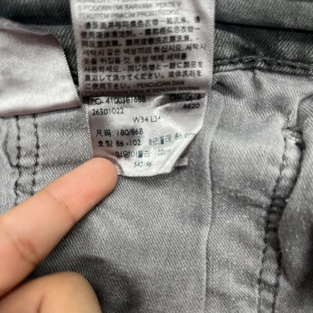 Levis levi 512